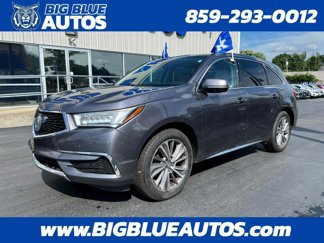 Used 2017 Acura MDX SH-AWD w/ Technology Package image 1