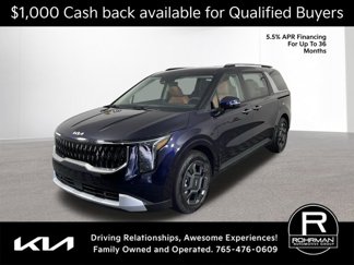New 2026 Kia Carnival EX image 1