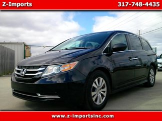 Used 2015 Honda Odyssey EX-L image 1