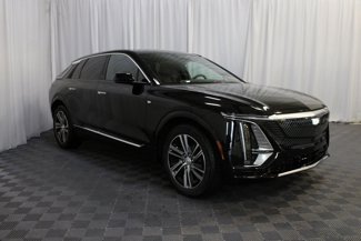 New 2025 Cadillac Lyriq Luxury image 1