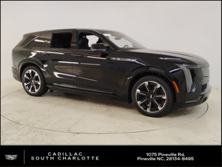 New 2026 Cadillac Escalade IQ Sport 1 w/ LPO, Floor Liner Package image 1