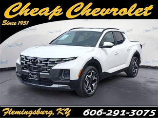 Used 2023 Hyundai Santa Cruz Limited w/ Launch Package image 1