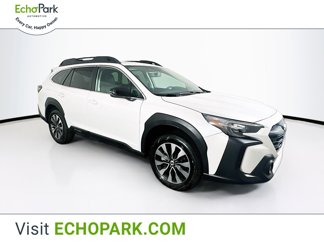 Used 2024 Subaru Outback Limited image 1