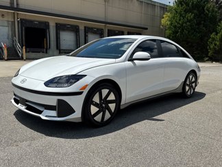 Used 2025 Hyundai Ioniq 6 SE video 1