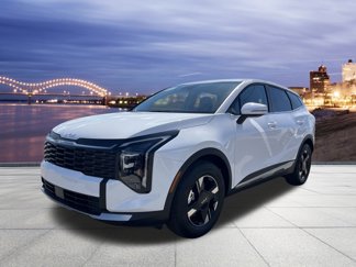 New 2026 Kia Sportage LX image 1