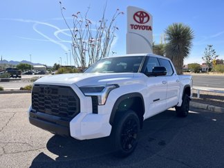 New 2025 Toyota Tundra Limited image 1