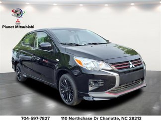 New 2024 Mitsubishi Mirage G4 Black Edition image 1