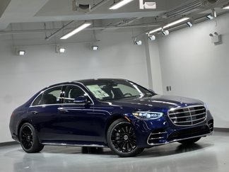 New 2026 Mercedes-Benz S 580 4MATIC Sedan video 2