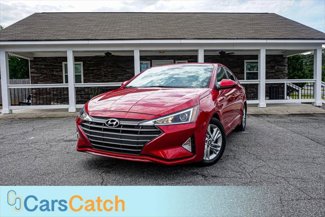Used 2020 Hyundai Elantra SEL image 1