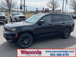 New 2025 Jeep Grand Cherokee L Summit w/ High Altitude Package image 1