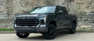 Used 2024 Toyota Tundra Limited image 1