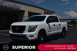 Used 2024 Nissan Titan SV w/ Accessory Utility Package image 1