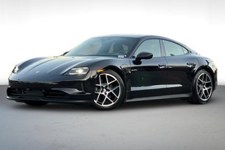 New 2025 Porsche Taycan image 1