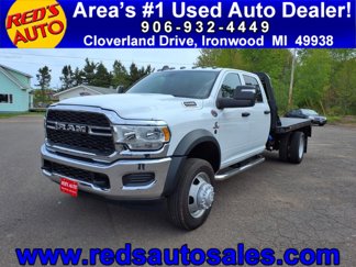 Used 2024 RAM 5500 Tradesman w/ Chrome Appearance Group image 1