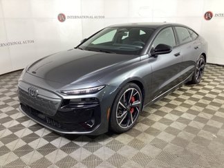 New 2025 Audi S6 e-tron Prestige image 1