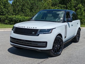 New 2025 Land Rover Range Rover SE image 1