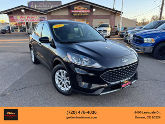 Used 2020 Ford Escape SE image 1