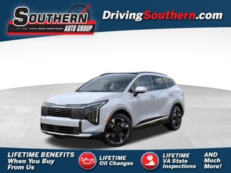 New 2026 Kia Sportage SX image 1