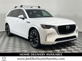 Used 2025 MAZDA CX-90 3.3 Turbo S w/ Premium Package image 1