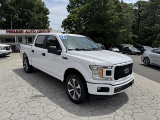 Used 2020 Ford F150 XL w/ Equipment Group 101A Mid image 1