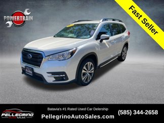 Used 2021 Subaru Ascent Limited image 1