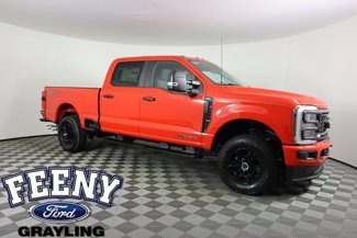 New 2025 Ford F350 XL w/ STX Appearance Package image 1