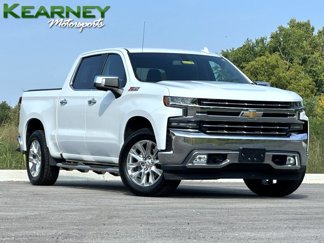 Used 2020 Chevrolet Silverado 1500 LTZ image 1