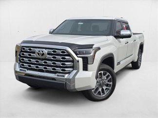 New 2025 Toyota Tundra 1794 Edition image 1