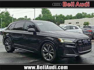 Used 2023 Audi SQ7 Premium Plus w/ Executive Package image 1
