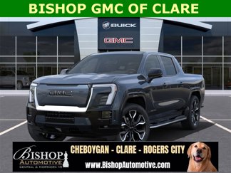 New 2025 GMC Sierra EV Denali image 1