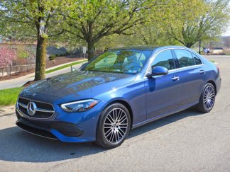 Used 2024 Mercedes-Benz C 300 4MATIC Sedan w/ Exclusive Trim Package image 1