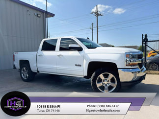 Used 2016 Chevrolet Silverado 1500 LT w/ Texas Edition image 1
