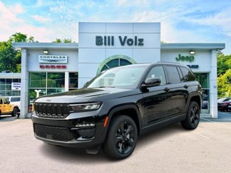 New 2025 Jeep Grand Cherokee Limited image 1