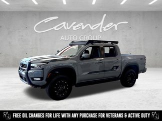 New 2025 Nissan Frontier PRO-4X image 1