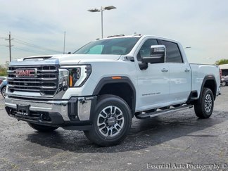 New 2025 GMC Sierra 2500 SLT w/ SLT Convenience Package image 1