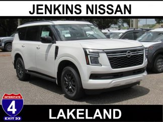 New 2025 Nissan Armada SV image 1