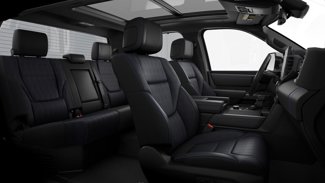 New 2026 Toyota Tundra Platinum image 1