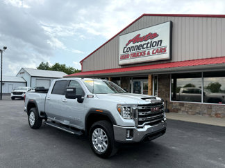 Used 2023 GMC Sierra 2500 SLE w/ SLE Convenience Package image 1
