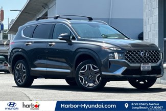 Certified 2022 Hyundai Santa Fe Limited image 1