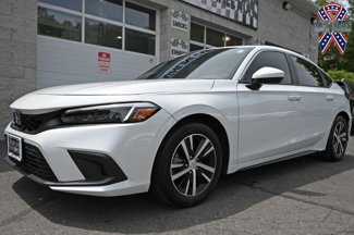Used 2024 Honda Civic LX image 1