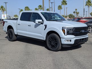 New 2025 Ford F150 Platinum image 1