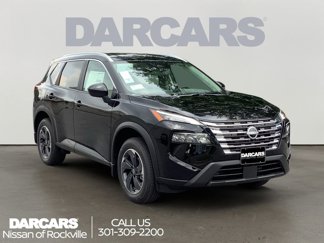 New 2025 Nissan Rogue SV image 1
