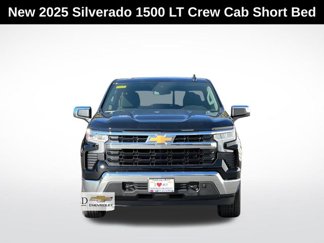 New 2025 Chevrolet Silverado 1500 LT w/ Convenience Package II image 1