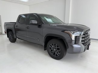 New 2025 Toyota Tundra Platinum image 1