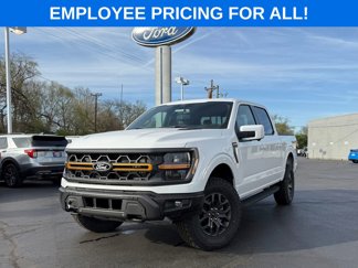 New 2025 Ford F150 Tremor image 1