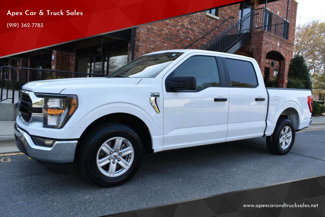 Used 2023 Ford F150 XLT image 1
