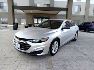 Used 2022 Chevrolet Malibu LT image 1