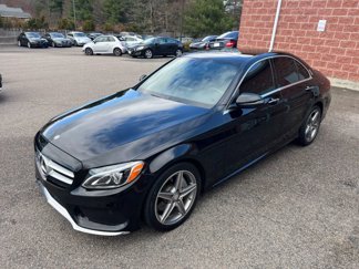 Used 2016 Mercedes-Benz C 300 4MATIC Sedan image 1