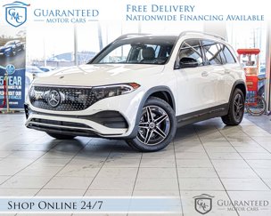 Used 2024 Mercedes-Benz EQB 250+ w/ AMG Line w/ Night Package image 1