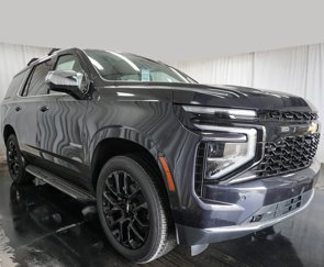 New 2025 Chevrolet Tahoe Premier image 1